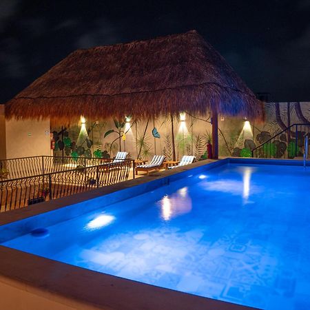 Hotel Calea Tulum Exteriér fotografie