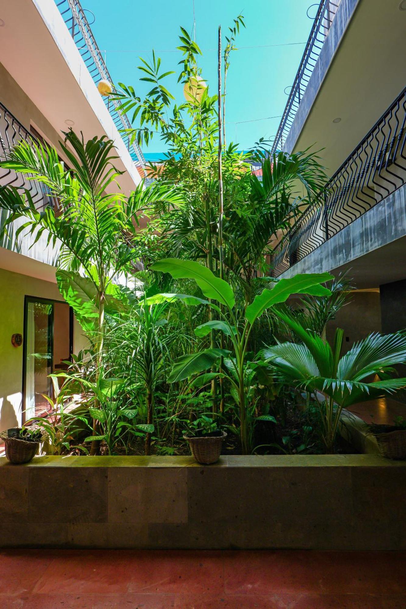 Hotel Calea Tulum Exteriér fotografie