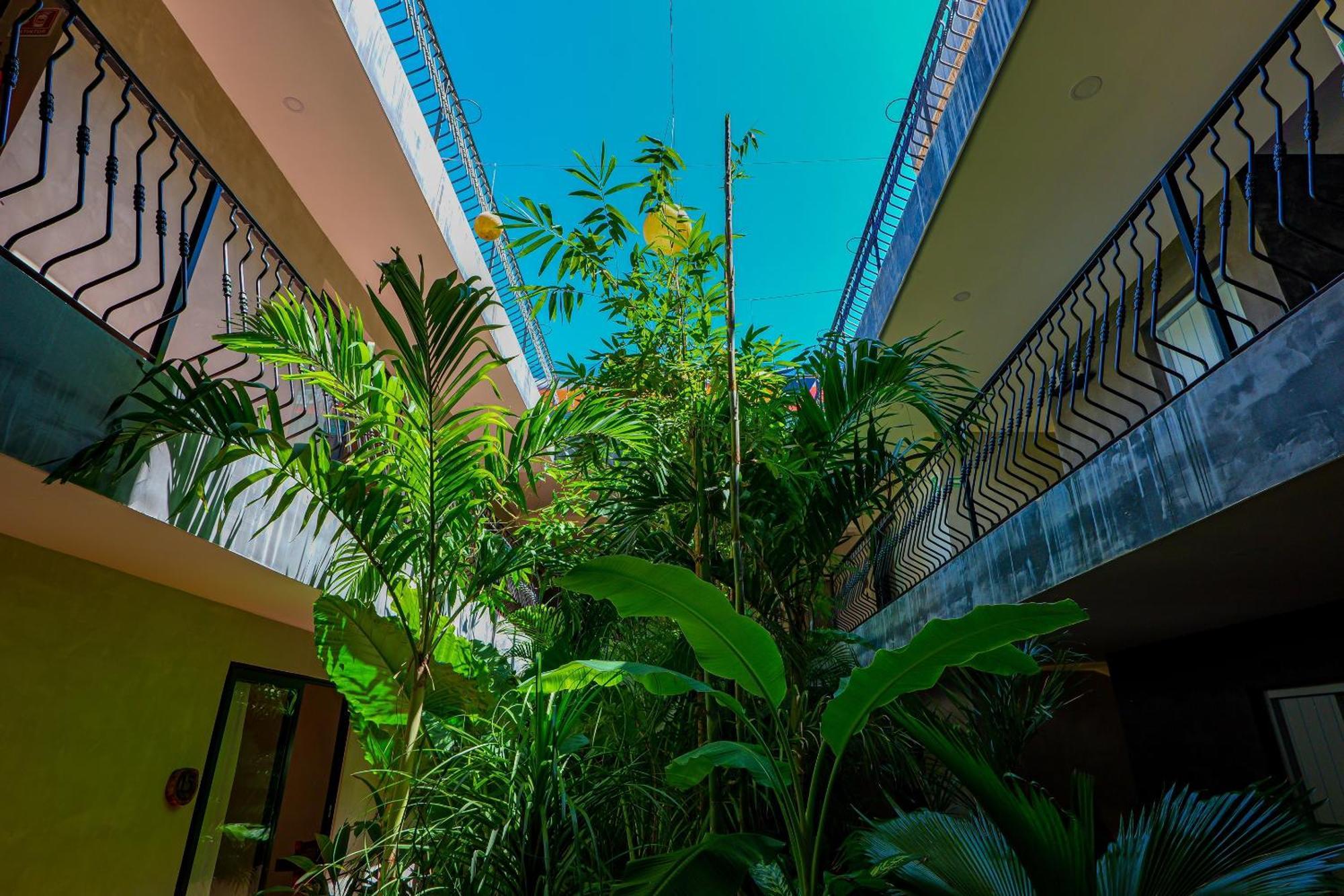 Hotel Calea Tulum Exteriér fotografie