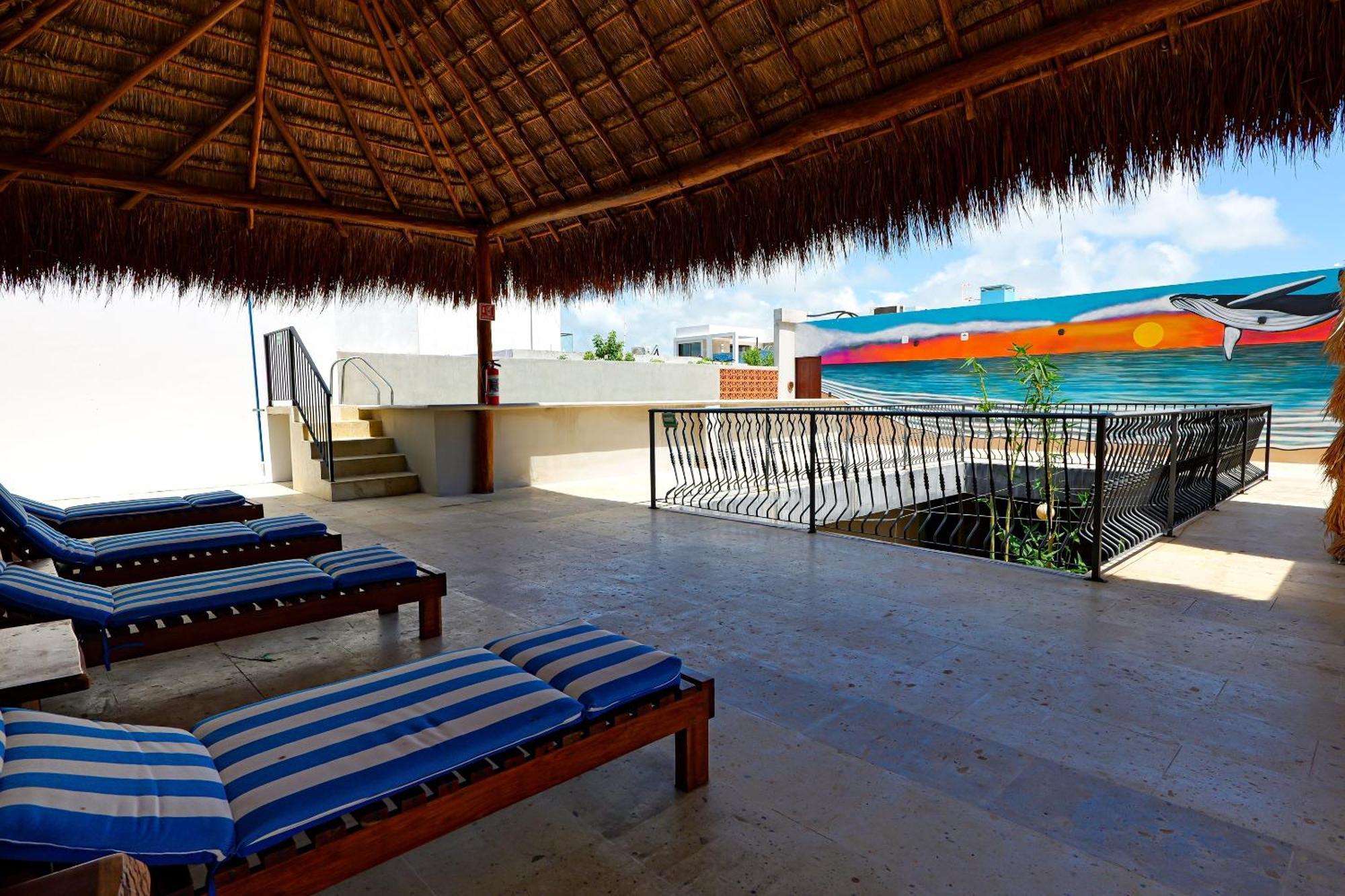 Hotel Calea Tulum Exteriér fotografie