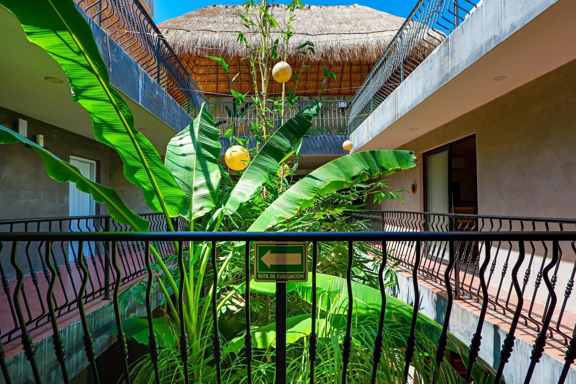 Hotel Calea Tulum Exteriér fotografie