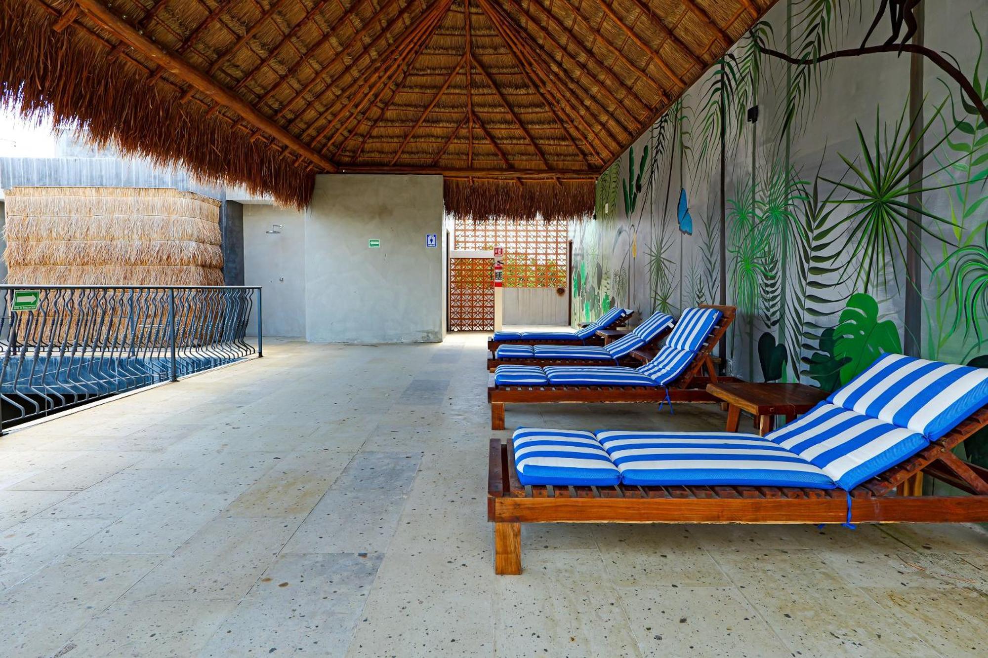 Hotel Calea Tulum Exteriér fotografie