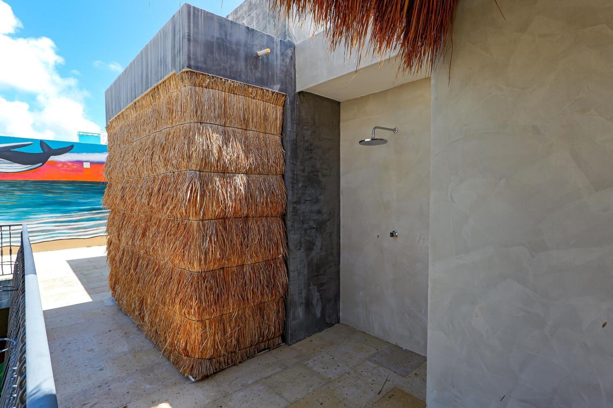 Hotel Calea Tulum Exteriér fotografie