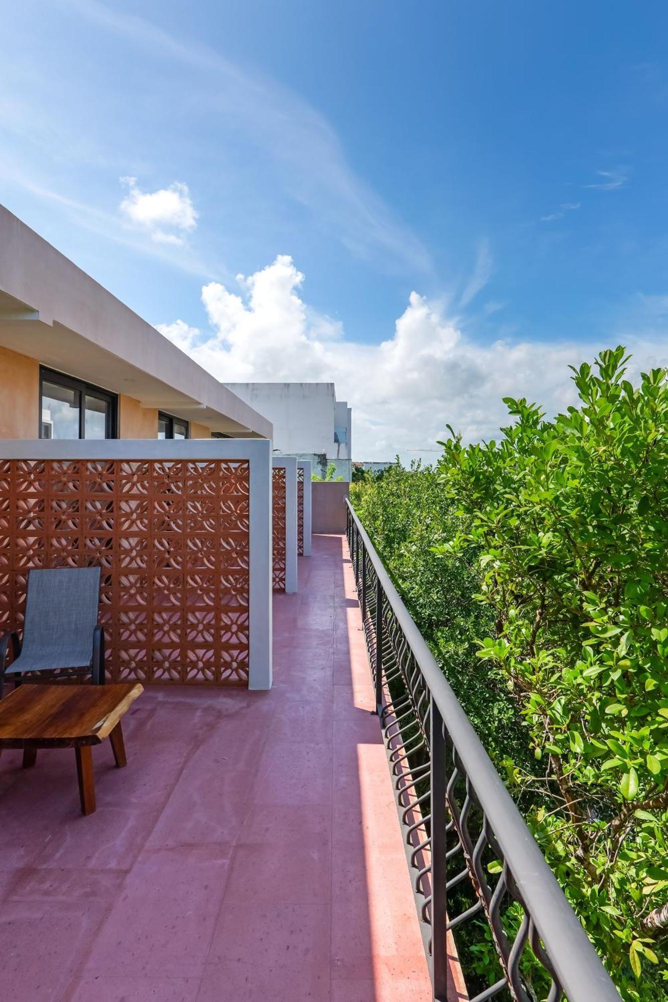 Hotel Calea Tulum Exteriér fotografie