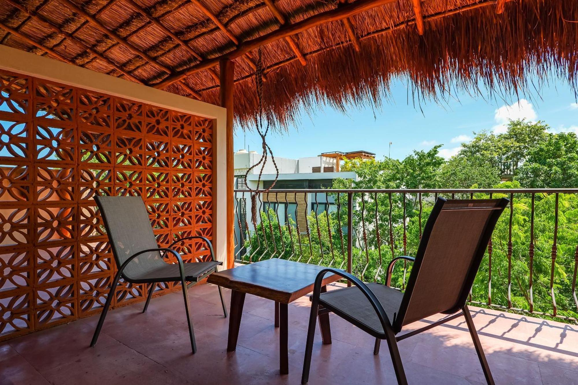 Hotel Calea Tulum Exteriér fotografie