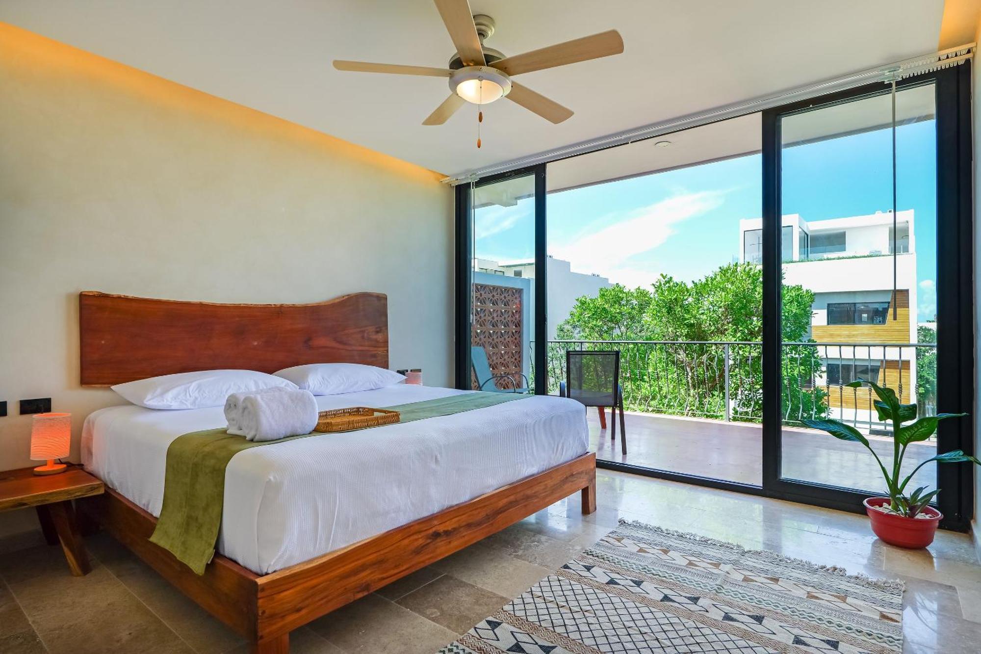 Hotel Calea Tulum Exteriér fotografie