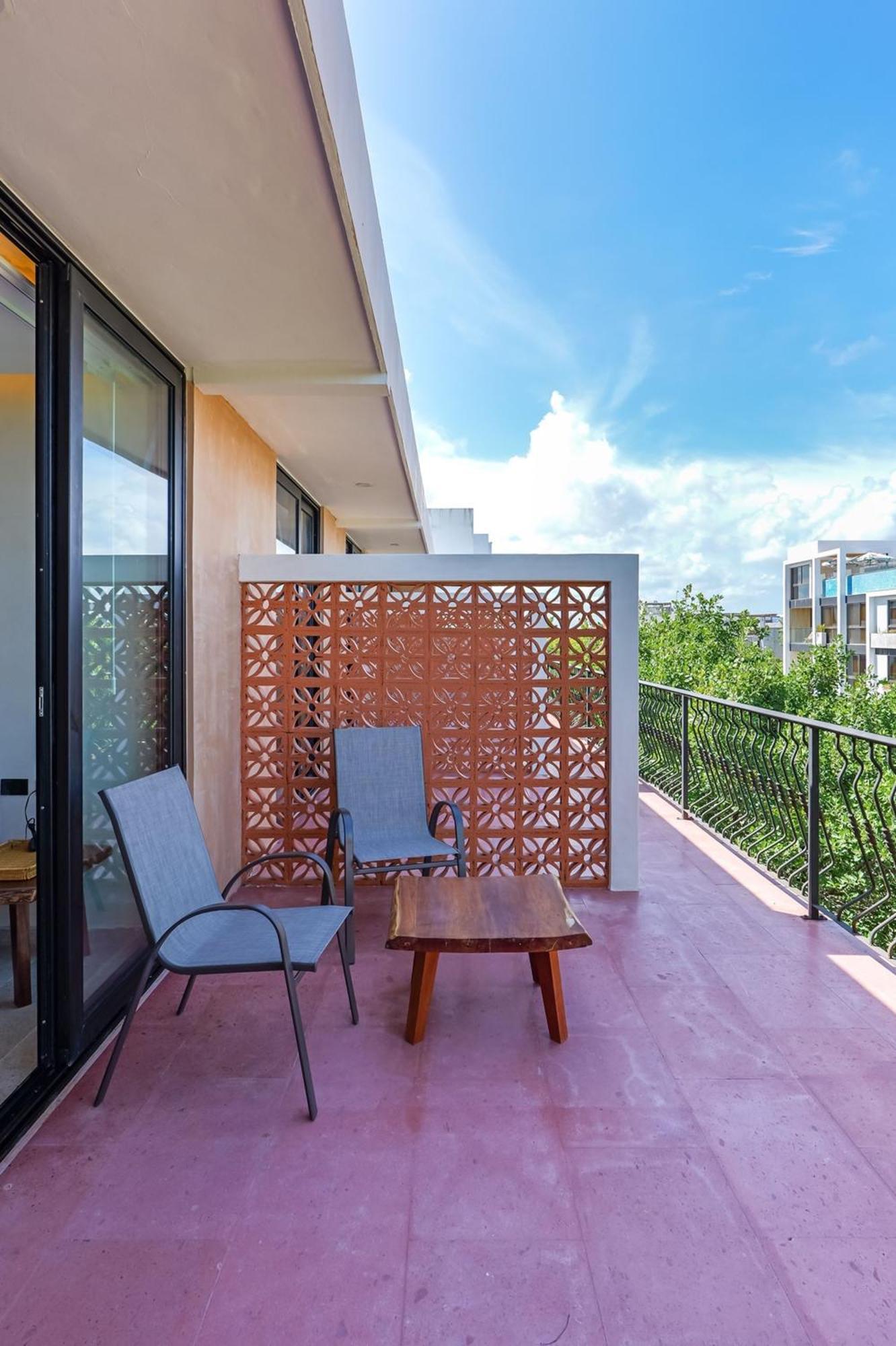 Hotel Calea Tulum Exteriér fotografie