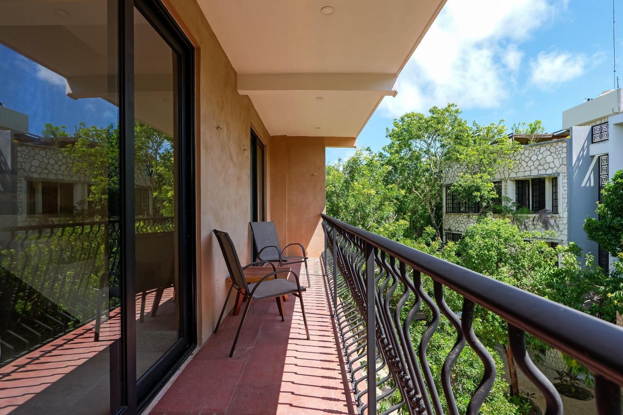 Hotel Calea Tulum Exteriér fotografie