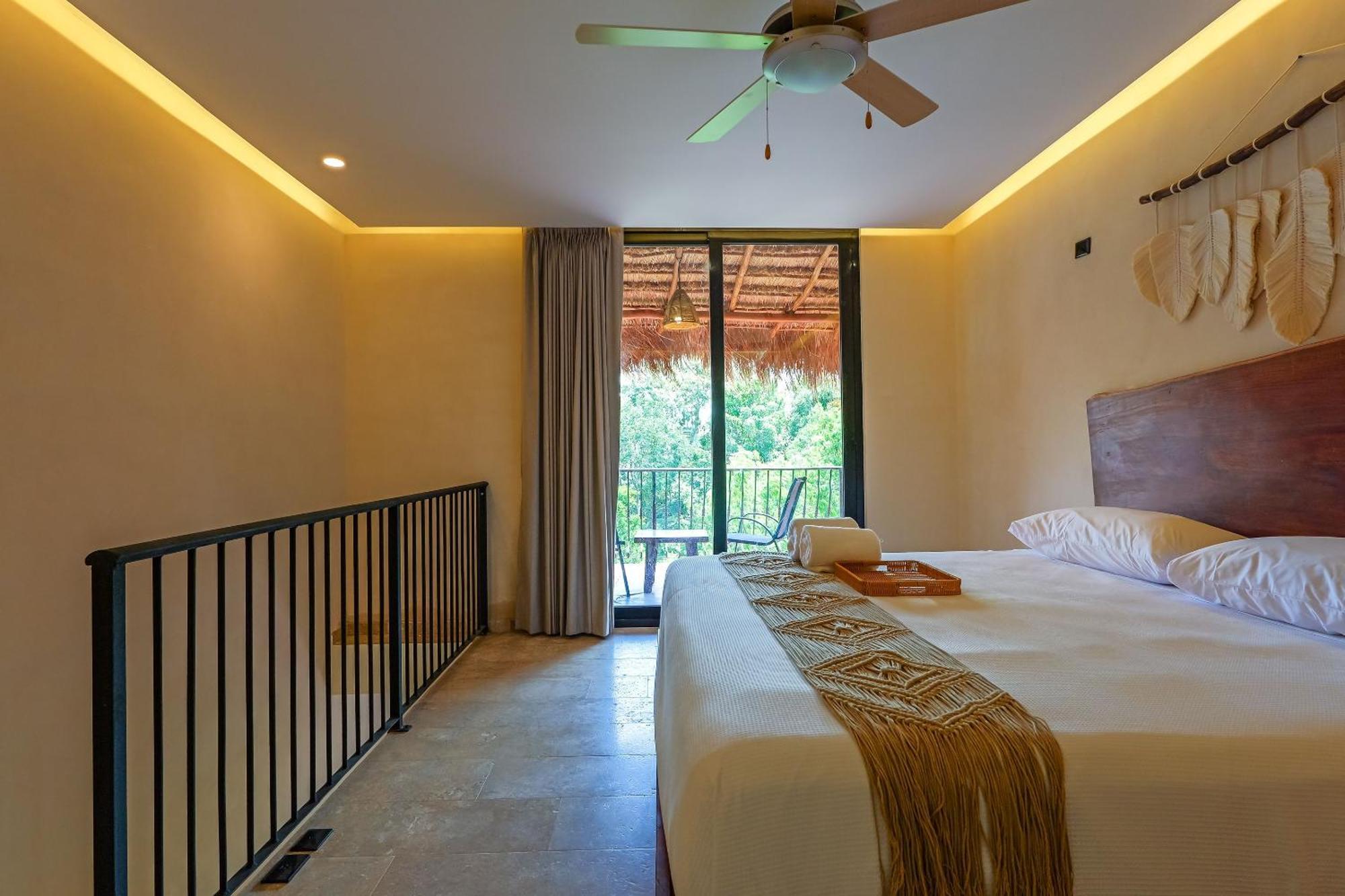 Hotel Calea Tulum Exteriér fotografie