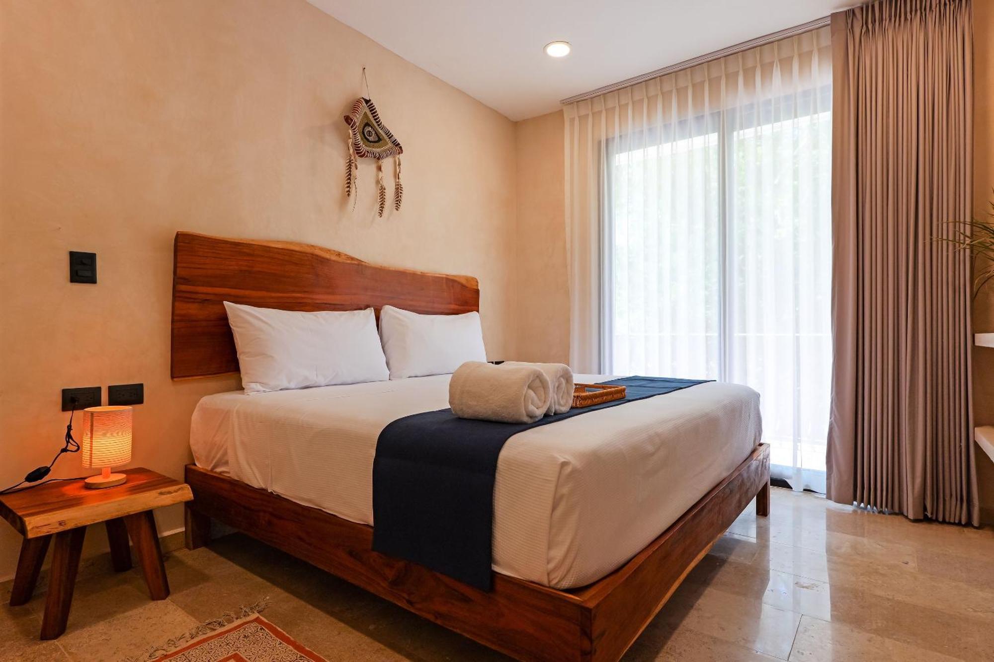 Hotel Calea Tulum Exteriér fotografie