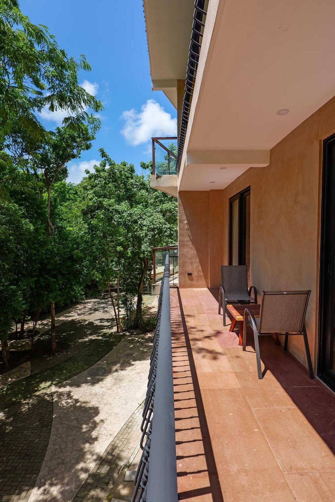 Hotel Calea Tulum Exteriér fotografie