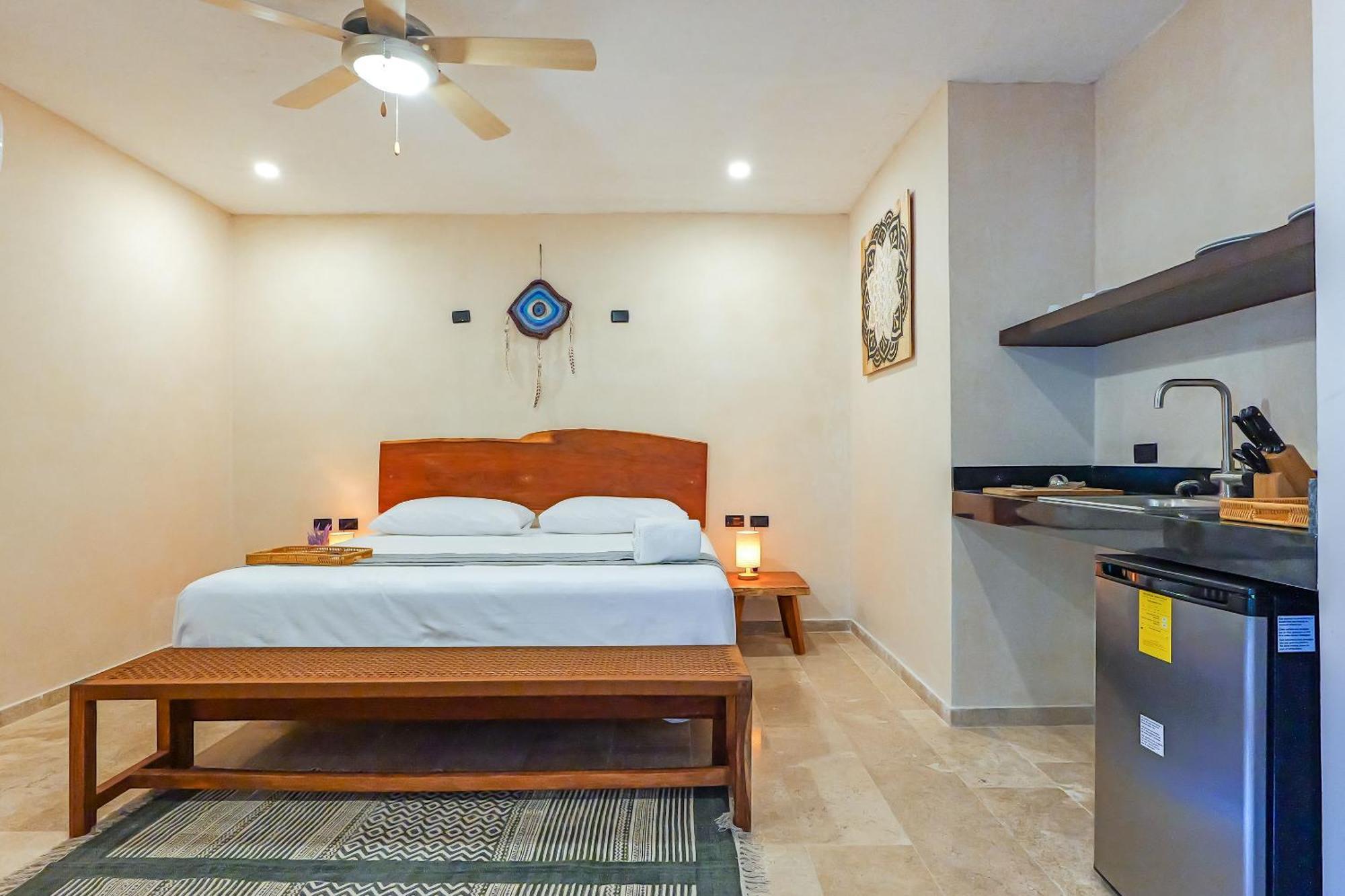 Hotel Calea Tulum Exteriér fotografie