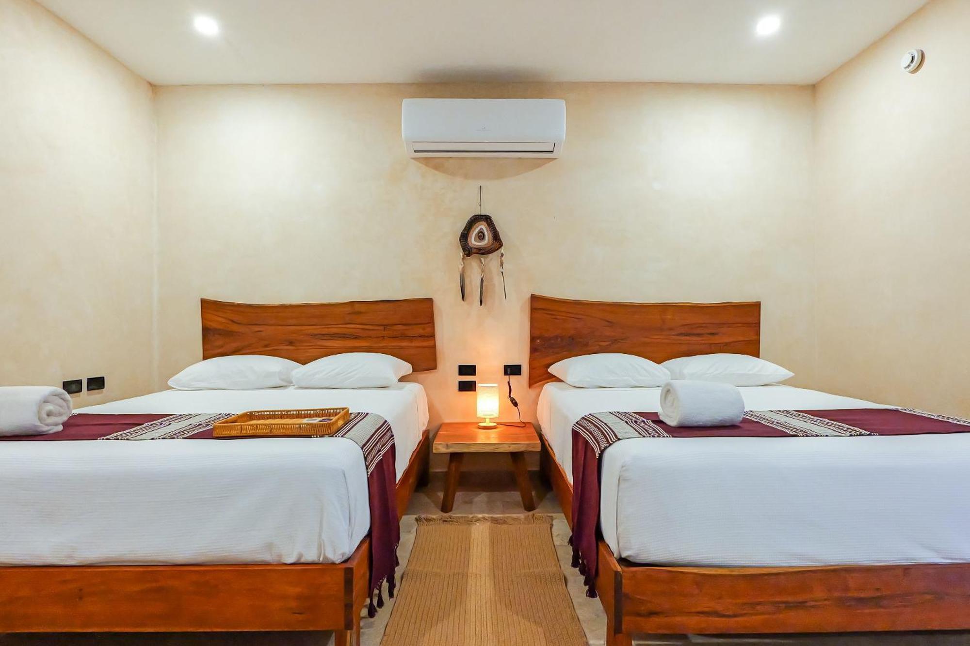 Hotel Calea Tulum Exteriér fotografie