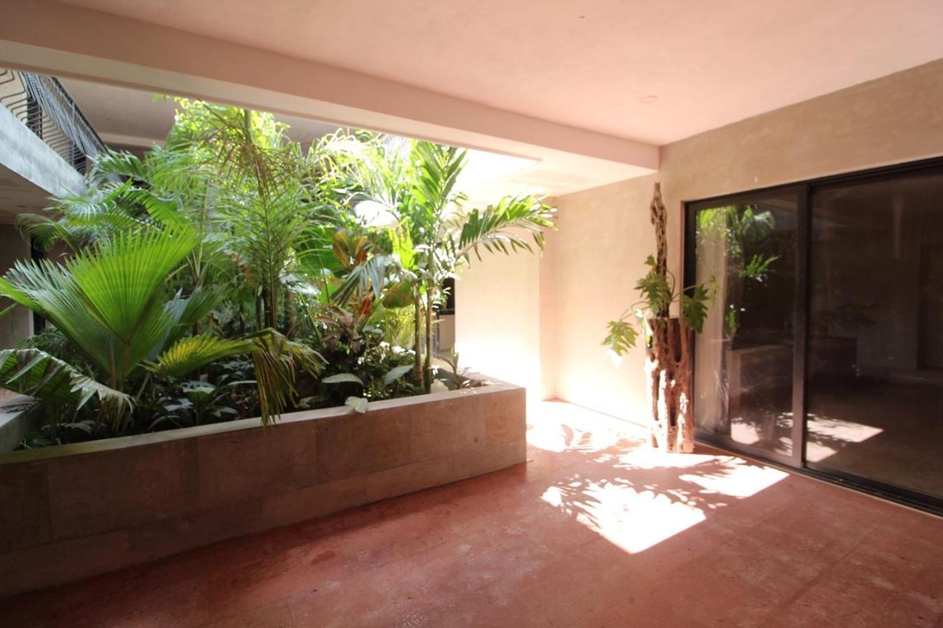 Hotel Calea Tulum Exteriér fotografie