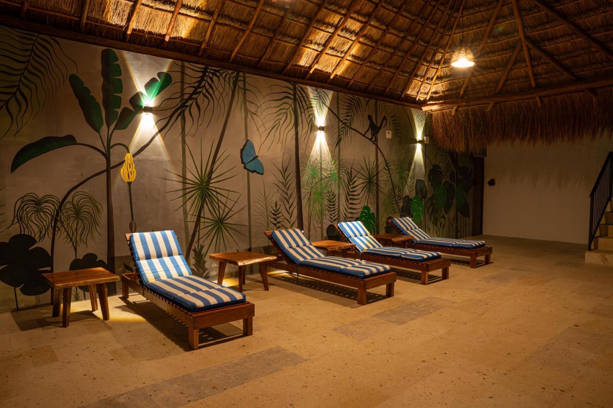 Hotel Calea Tulum Exteriér fotografie