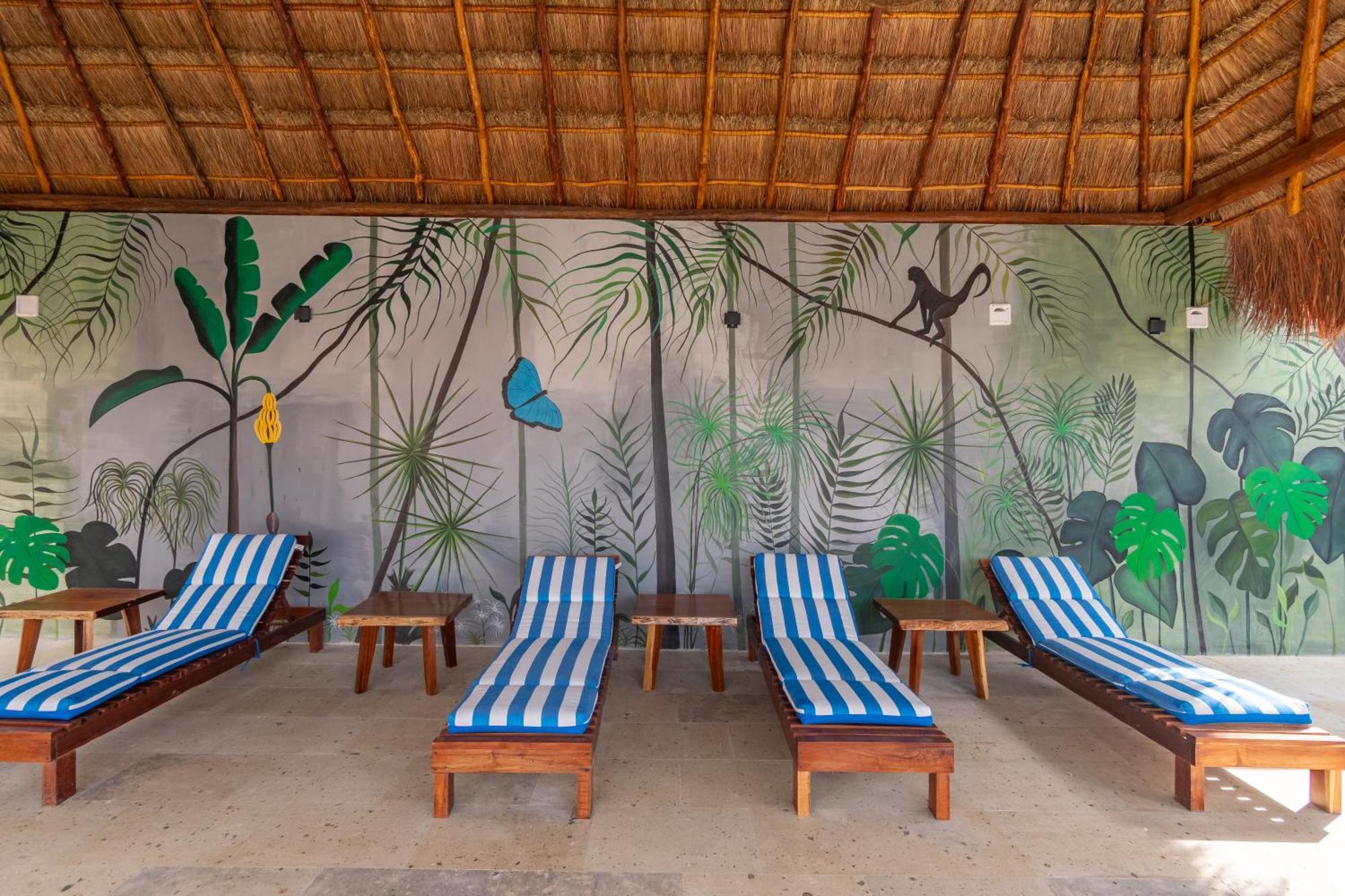 Hotel Calea Tulum Exteriér fotografie