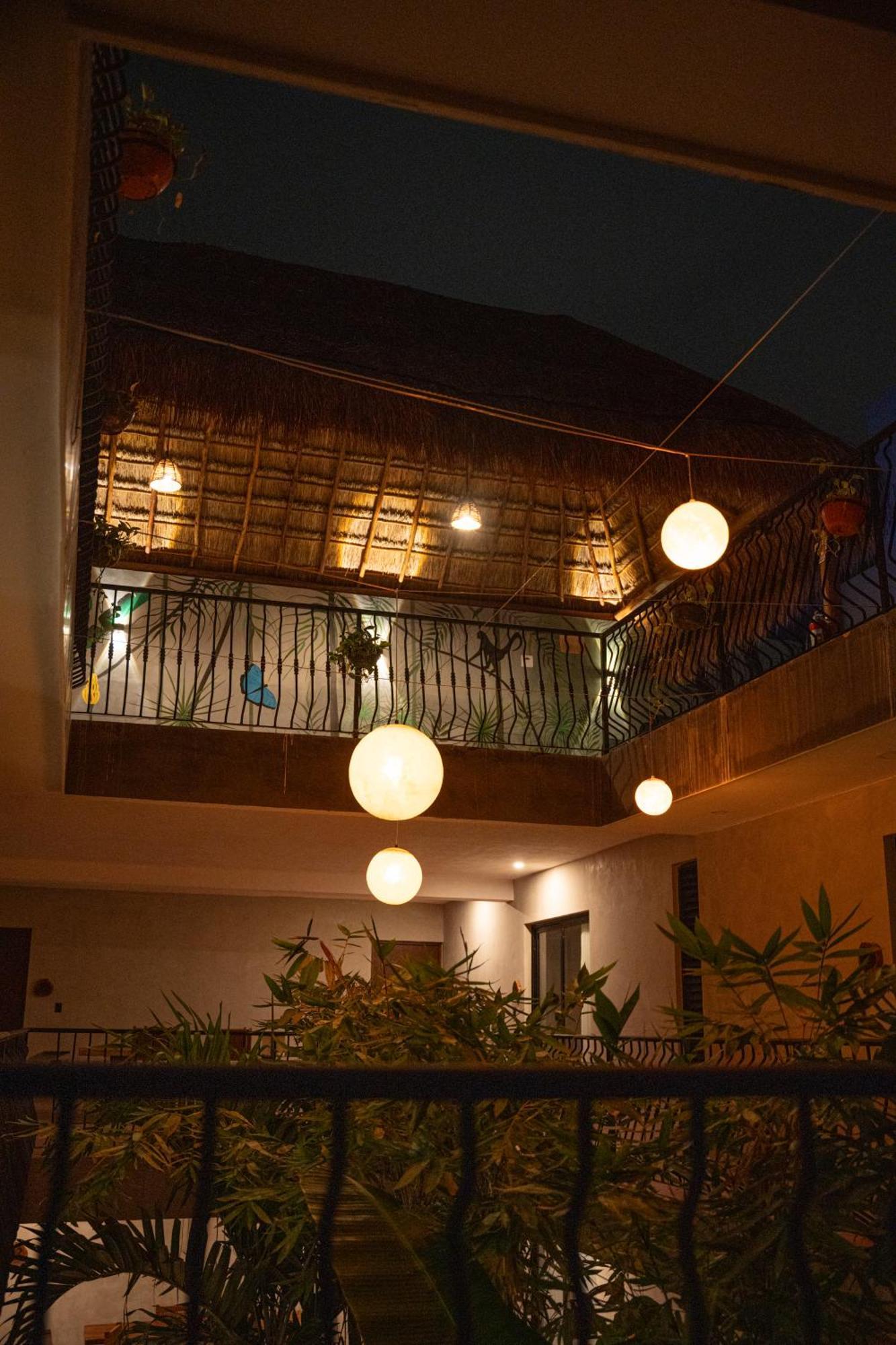 Hotel Calea Tulum Exteriér fotografie