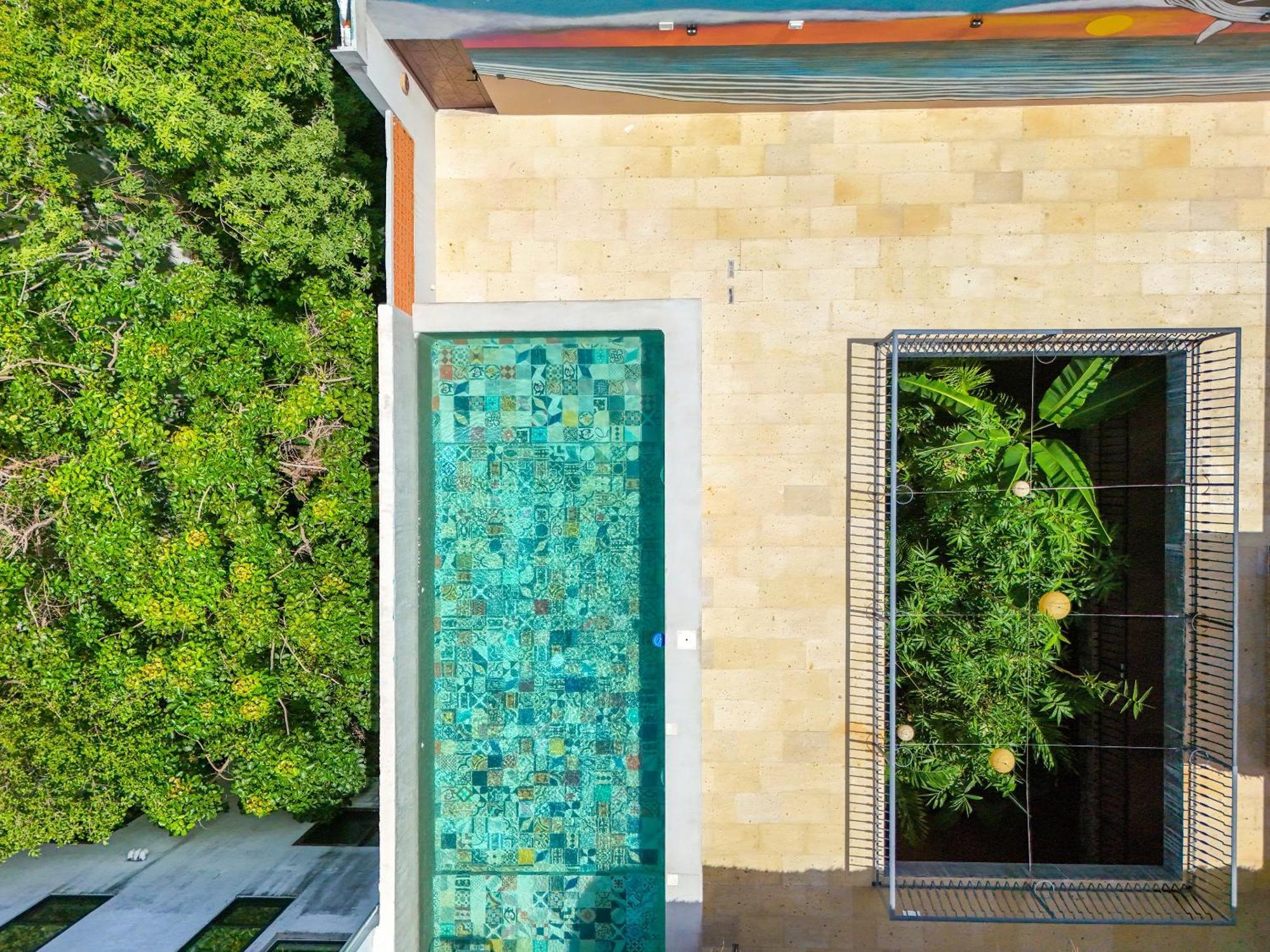 Hotel Calea Tulum Exteriér fotografie
