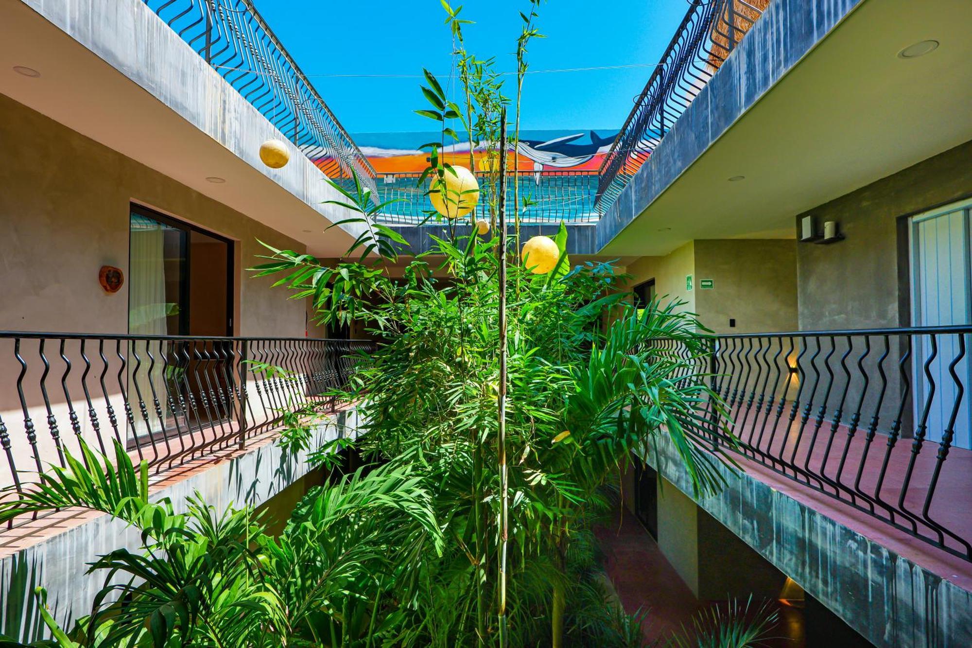 Hotel Calea Tulum Exteriér fotografie